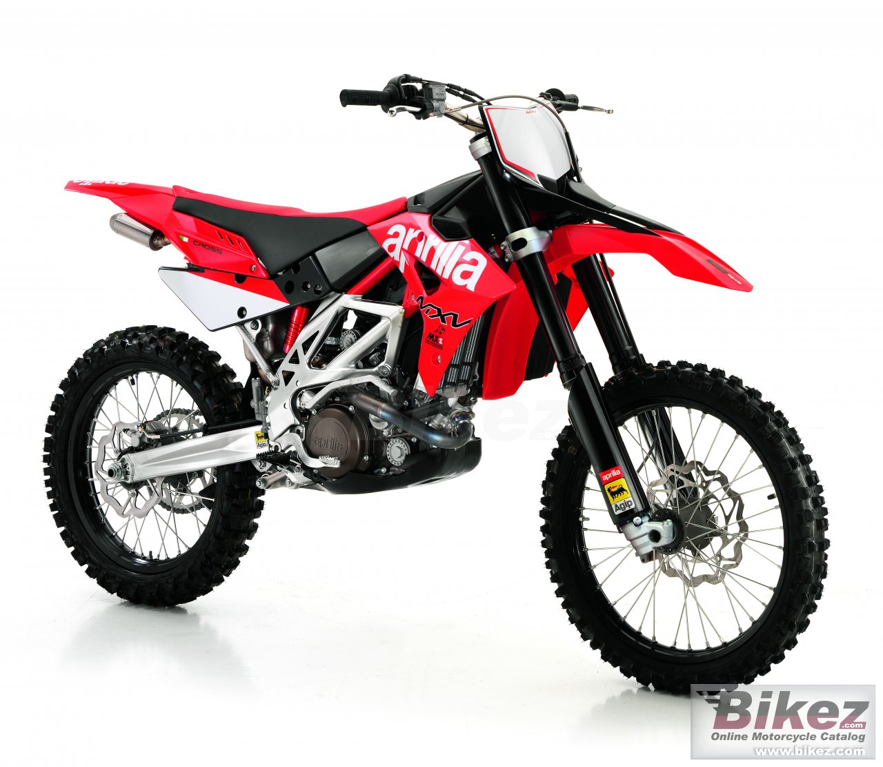 Big Aprilia mxv 4.5 picture and wallpaper from Bikez.com